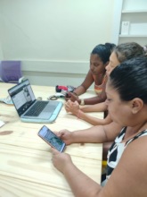 Community member training