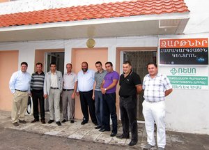 Zartinir IT Center.