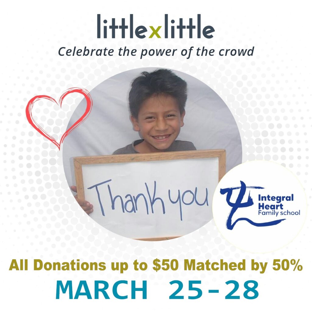 March Little By Little