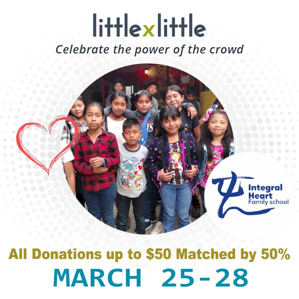 March Little By Little