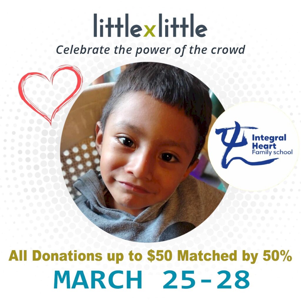 March Little By Little