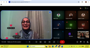 Session with Fashion Designer