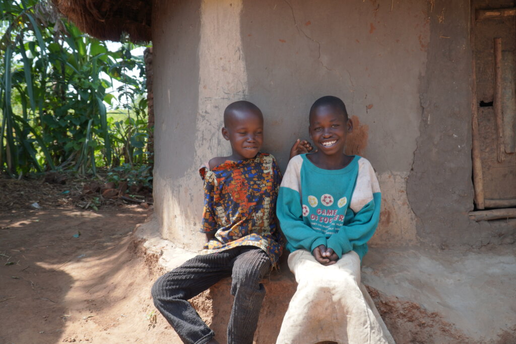 Share Meals in Africa
