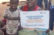 Share Meals in Africa