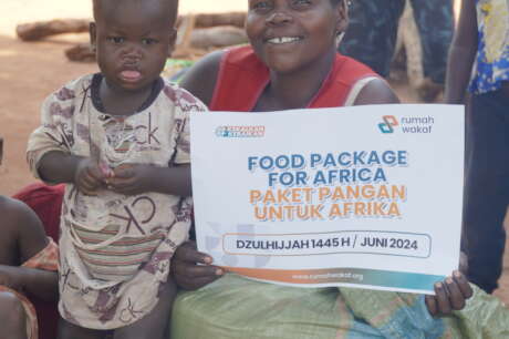 Share Meals in Africa