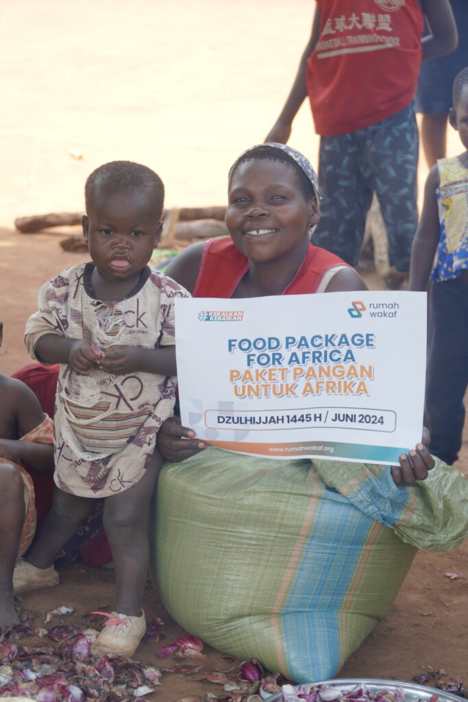Share Meals in Africa