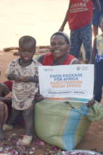 Share Meals in Africa