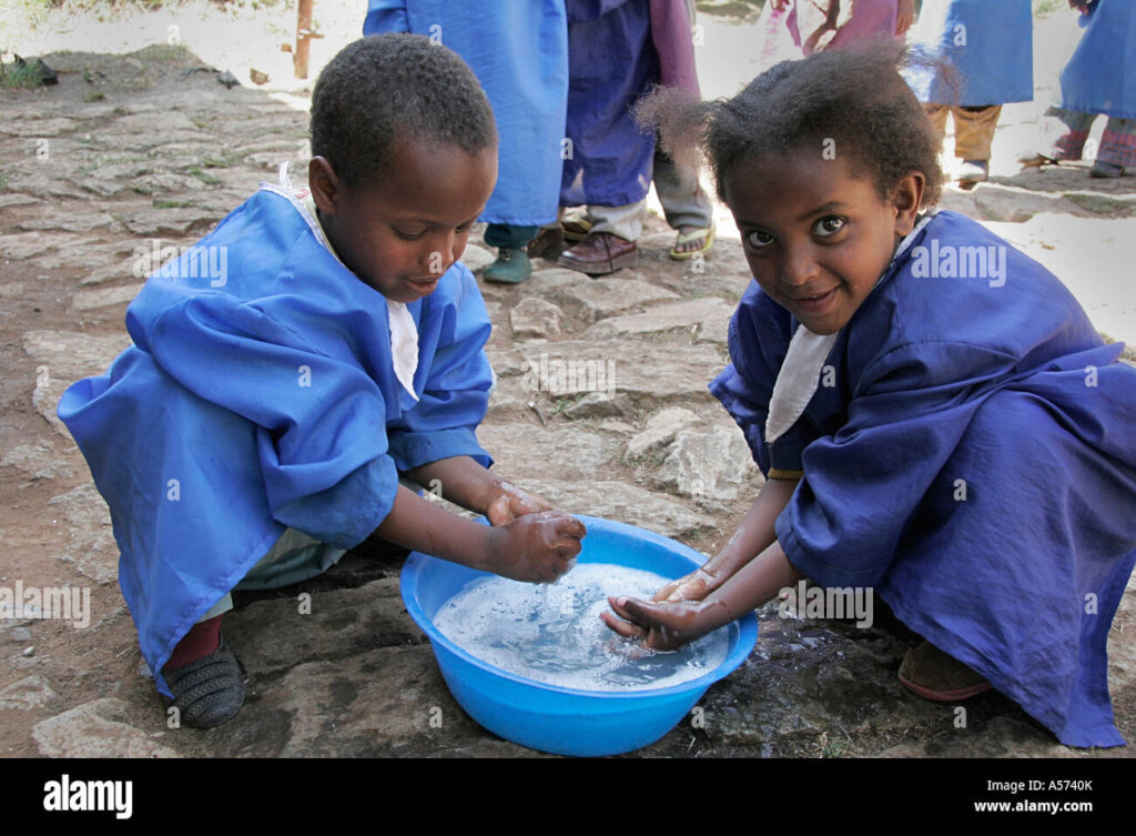 Care & Education for 51 abandoned children