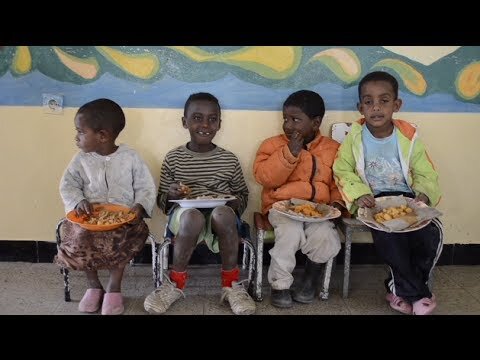 Care & Education for 51 abandoned children