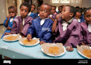 Care & Education for 51 abandoned children