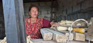 Grandmother: team building takes time