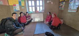 Ghurdum's Local Team for Girls' Rights