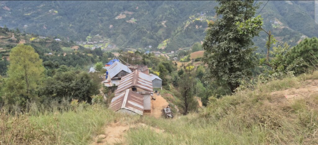Villages that comes on the way to Chaughare