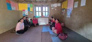 Ghurdum Committee, called People's Committee