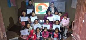 Child Literacy Graduation Ceremony