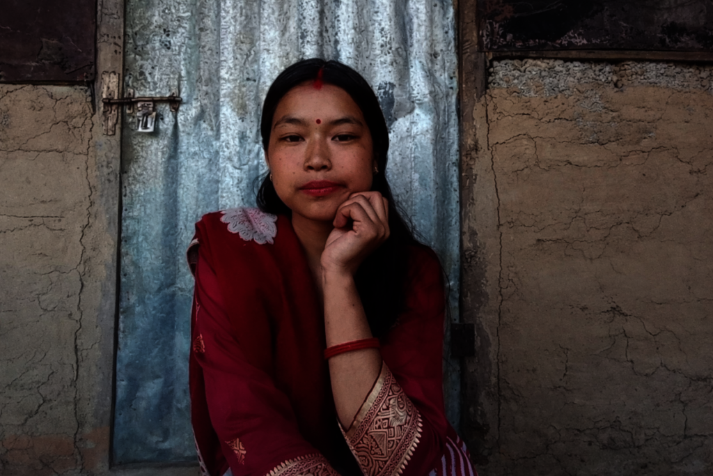 Act for Girls' Rights: Building People's Team