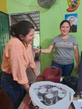 Visita a emprendimiento
