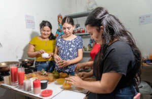 formacion para emprendimiento de velas aromaticas