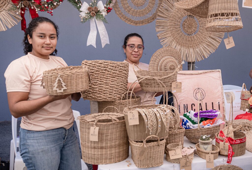 60 Mujeres de comunidades rurales desean emprender