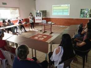 Primer reunion informativa