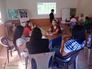Trabajo en equipo con ejercicios practicos