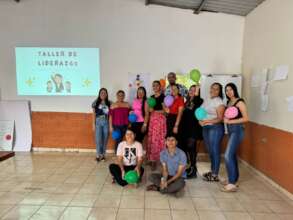 Taller de liderazgo con emprendedores