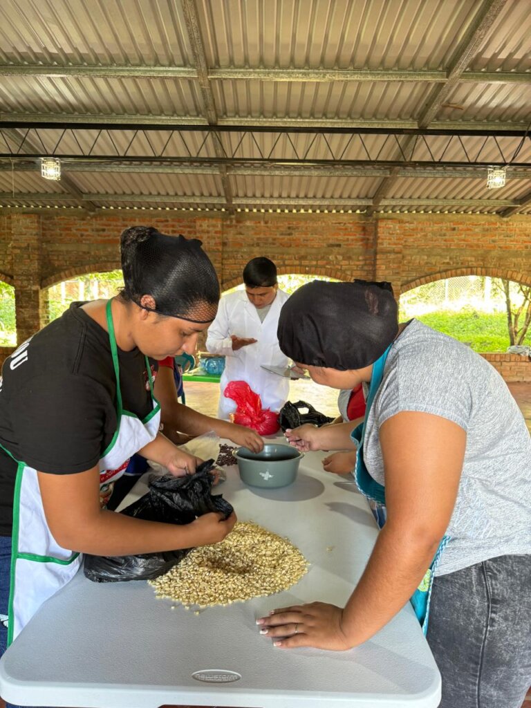 Women transforming the future of 60 families