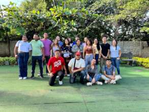 Convivencia entre grupo de emprendedores