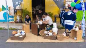 evento de comercializacion fuera de la tienda