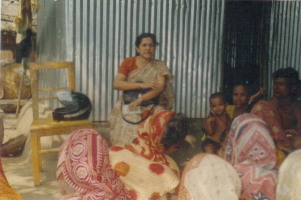 Empower of 500 School Drop-out Girls in Bangladesh