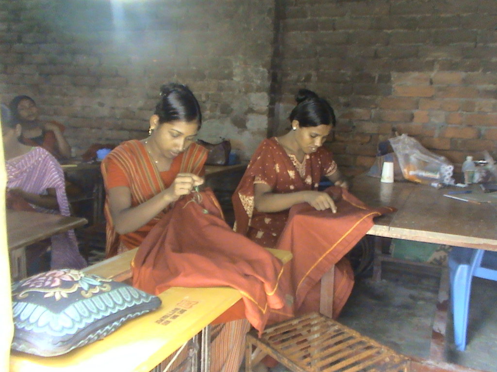 Empower of 500 School Drop-out Girls in Bangladesh
