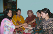 Empower of 500 School Drop-out Girls in Bangladesh