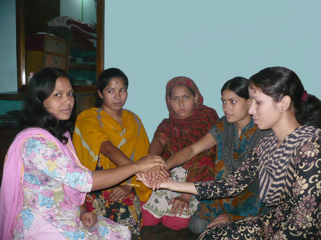 Empower of 500 School Drop-out Girls in Bangladesh