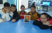Help Teenagers Adapt to Climate Change in China