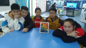 Help Teenagers Adapt to Climate Change in China