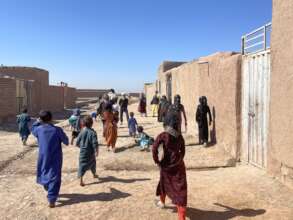 Hungerfree in Ramadan - Humanitarian Relief
