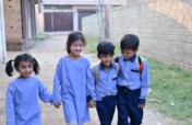 Nourishing Futures in two villages of Rawalpindi