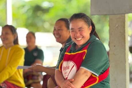 Empower Lao Ethnic Women This Women's Day!