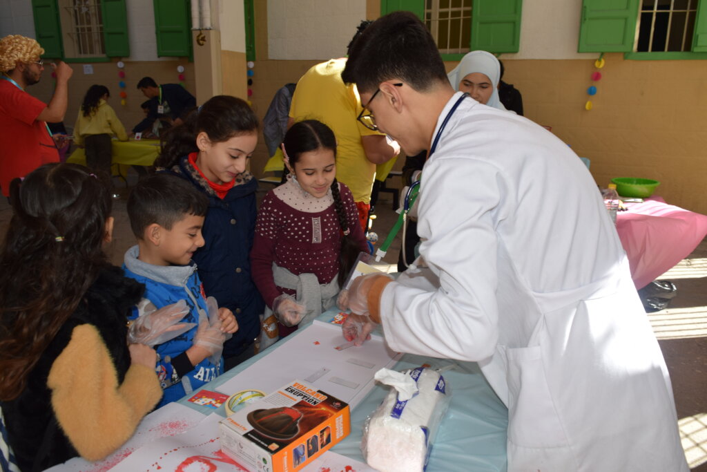 Ata'uka Allamani: Give a Gift of Education & Hope