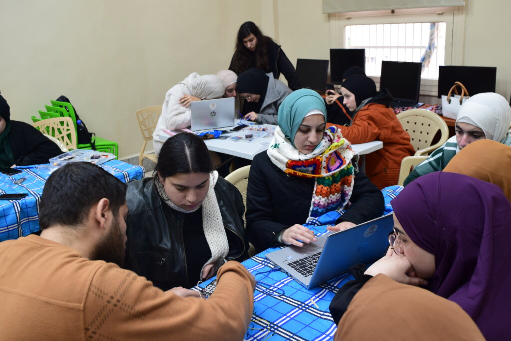 Ata'uka Allamani: Give a Gift of Education & Hope