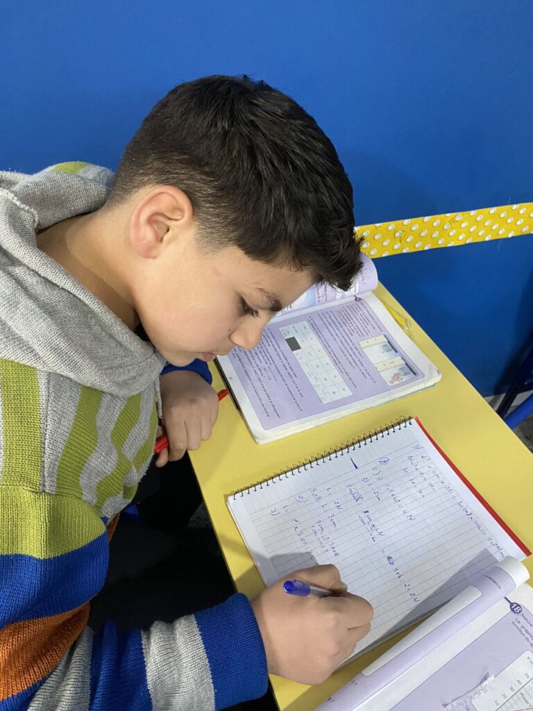Ata'uka Allamani: Give a Gift of Education & Hope