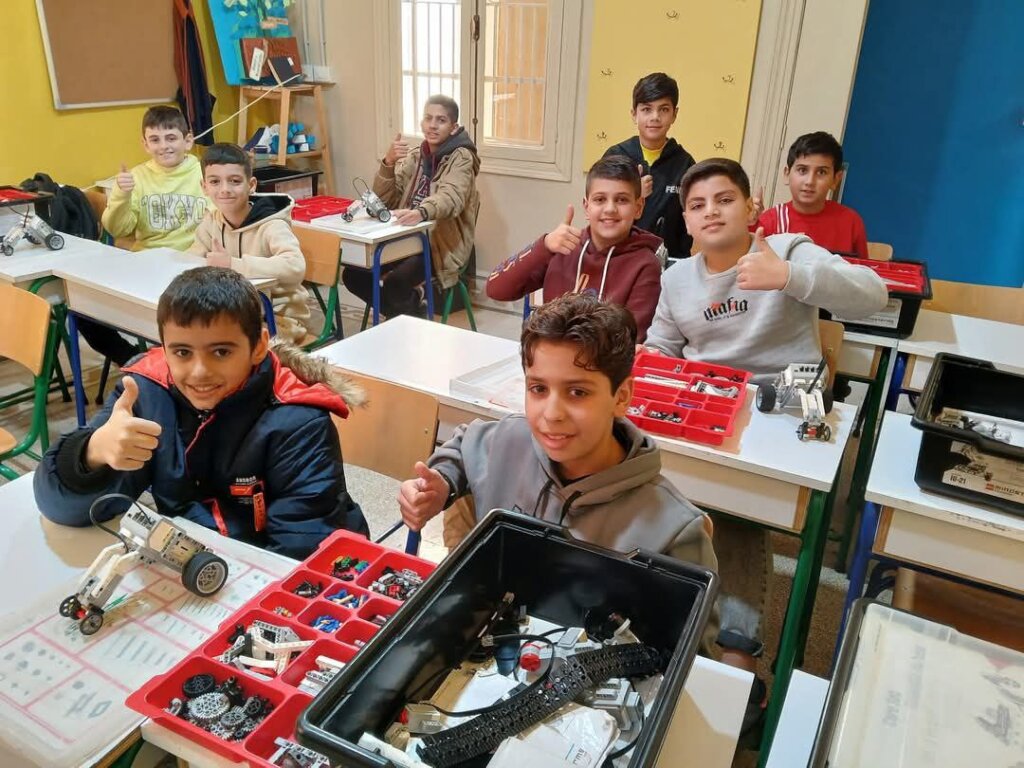 Ata'uka Allamani: Give a Gift of Education & Hope
