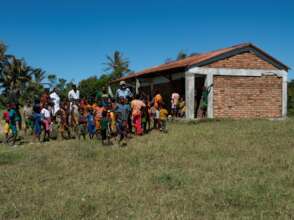 Karinoro Primary School Students