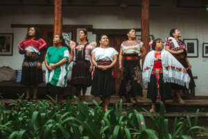 Artisans from Chiapas