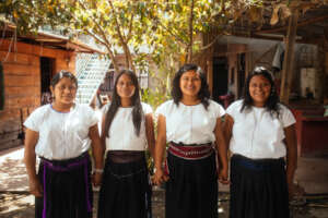 Mayan Women Innovating and Expanding Their Textil