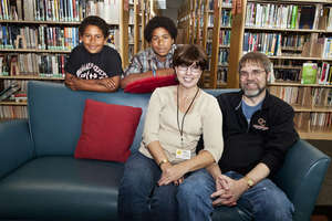 Tutors Laurie and Steve Hagberg