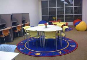 School on Wheels Downtown Learning Center
