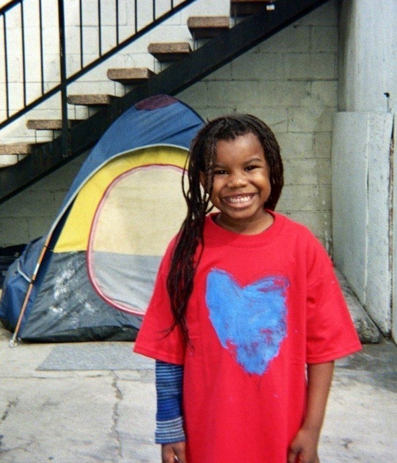 Provide support to 6500 homeless students k-12