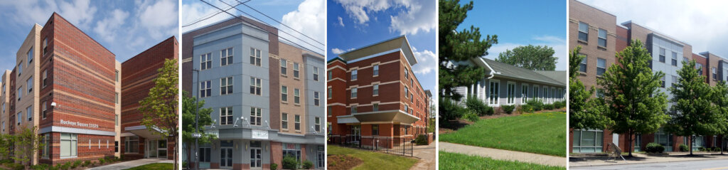 EDEN owns and manages almost 1200 housing units