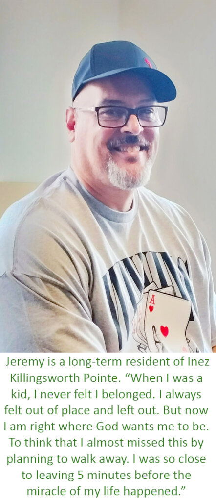 EDEN's Homeless/Eviction Prevention Fund